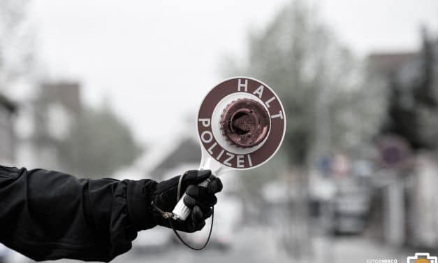 Fahren ohne Fahrerlaubnis: Mann bei Kontrolle gestoppt