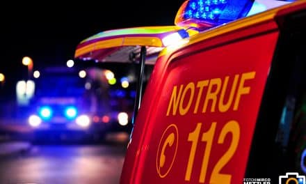 Auto in Worms-Pfeddersheim in Brand gesetzt – Polizei bittet um Zeugenhinweise