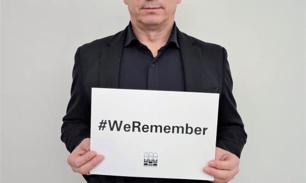 Zeichen gegen das Vergessen: Bad Kreuznach beteiligt sich an #WeRemember 2026