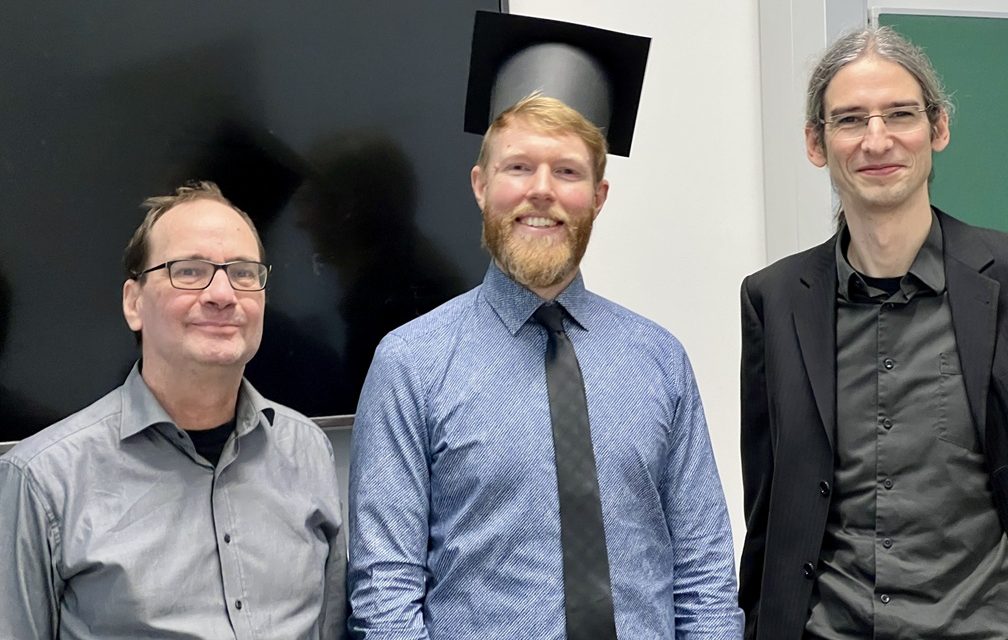 Wenn Bewegung auf Zukunft trifft: Erfolgreiche AR-Promotion im Lernkontext