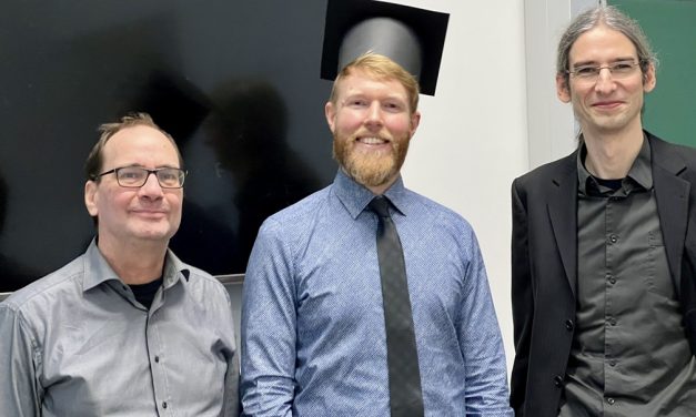 Wenn Bewegung auf Zukunft trifft: Erfolgreiche AR-Promotion im Lernkontext