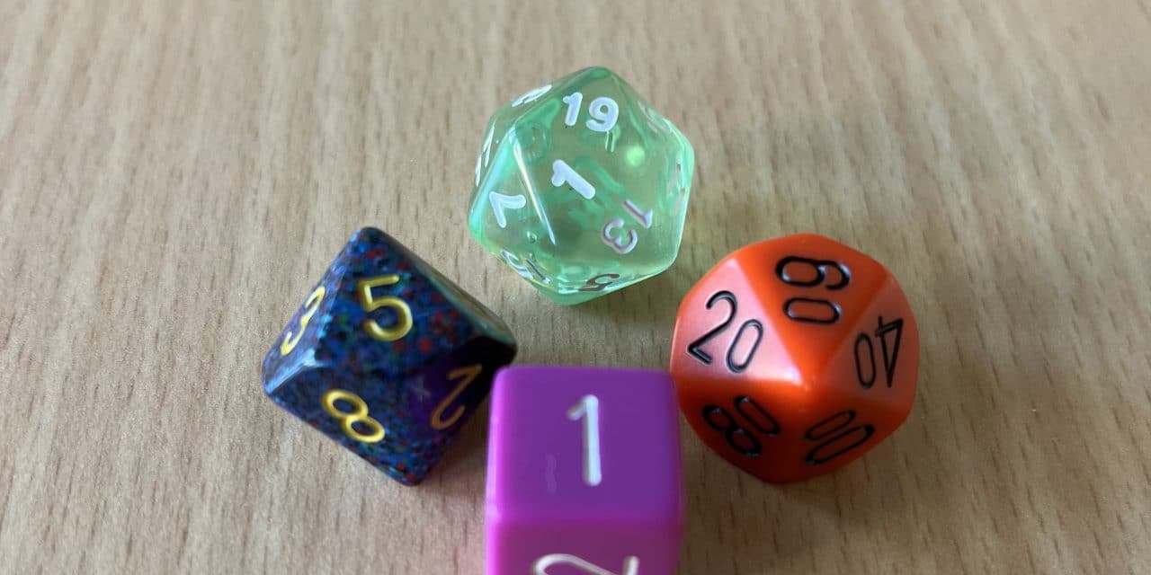 Pen-and-Paper-Abend in der Stadtbibliothek – tauche ein in große Abenteuer!