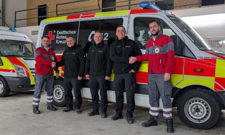 Spendenkampagne des DRK-Ortsvereins Altrhein e.V. auf der Zielgeraden