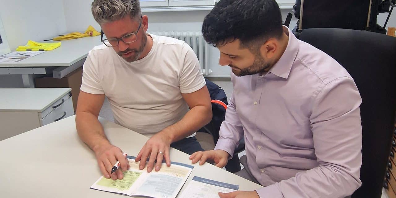 Gut ankommen in Worms: Neuer Wegweiser für Neuzugewanderte