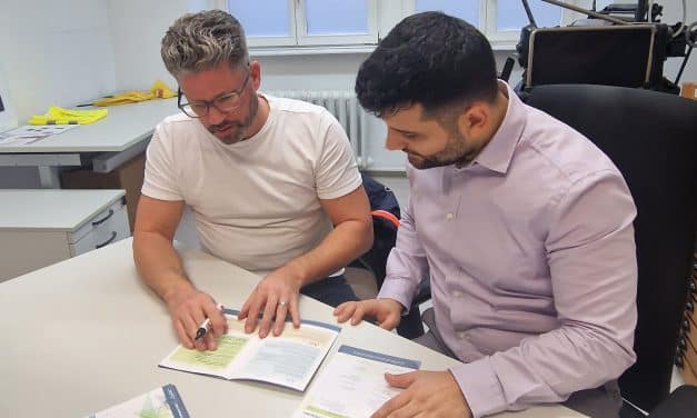 Gut ankommen in Worms: Neuer Wegweiser für Neuzugewanderte