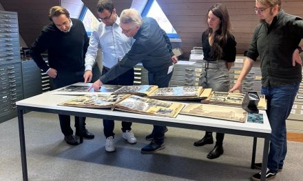 Erbe, das bleibt: SchUM-Stätten sichtbar machen – heute und morgen