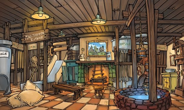 Abenteuer drinnen: Tripsdrill baut neuen Indoorspielplatz