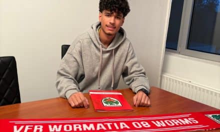 Vom B-Klasse-Spieler zum Oberliga-Kader: Omar Hashem Sayed auf dem Sprung