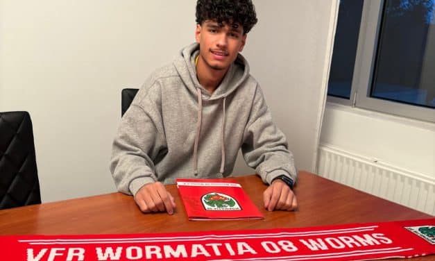 Vom B-Klasse-Spieler zum Oberliga-Kader: Omar Hashem Sayed auf dem Sprung