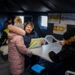 ASB weitet Winterhilfe in der Ukraine aus: Schutz und Wärme für Kyiv