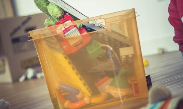 Gib Dingen ein zweites Leben: Verschenk- und Tausch-Börse