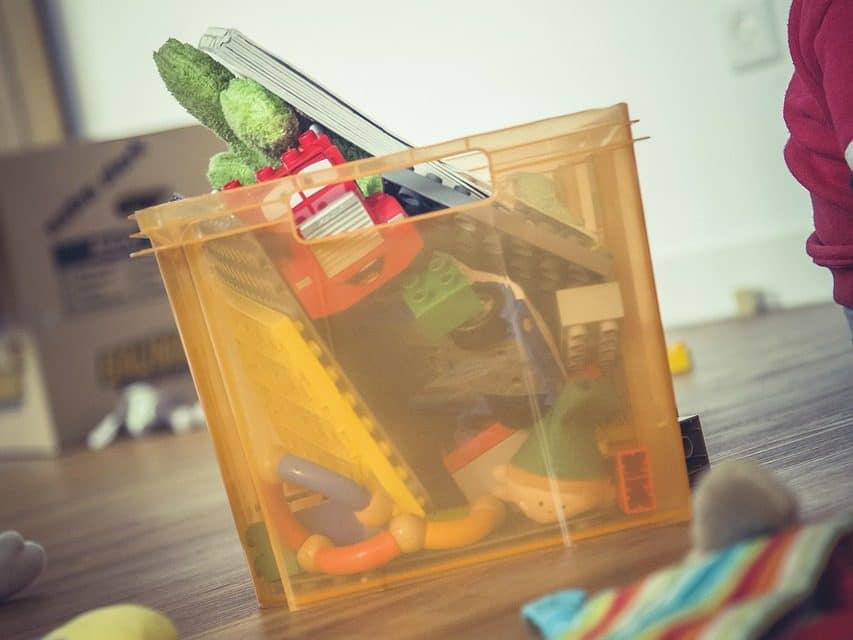 Gib Dingen ein zweites Leben: Verschenk- und Tausch-Börse