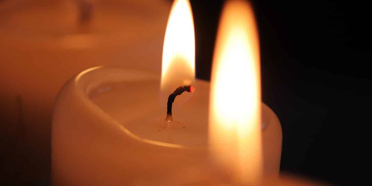 Trauerfeier für Verstorbene ohne Angehörige auf dem Hauptfriedhof in Worms