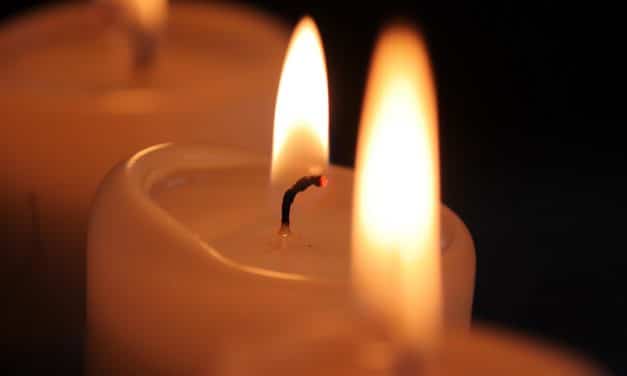 Trauerfeier für Verstorbene ohne Angehörige auf dem Hauptfriedhof in Worms