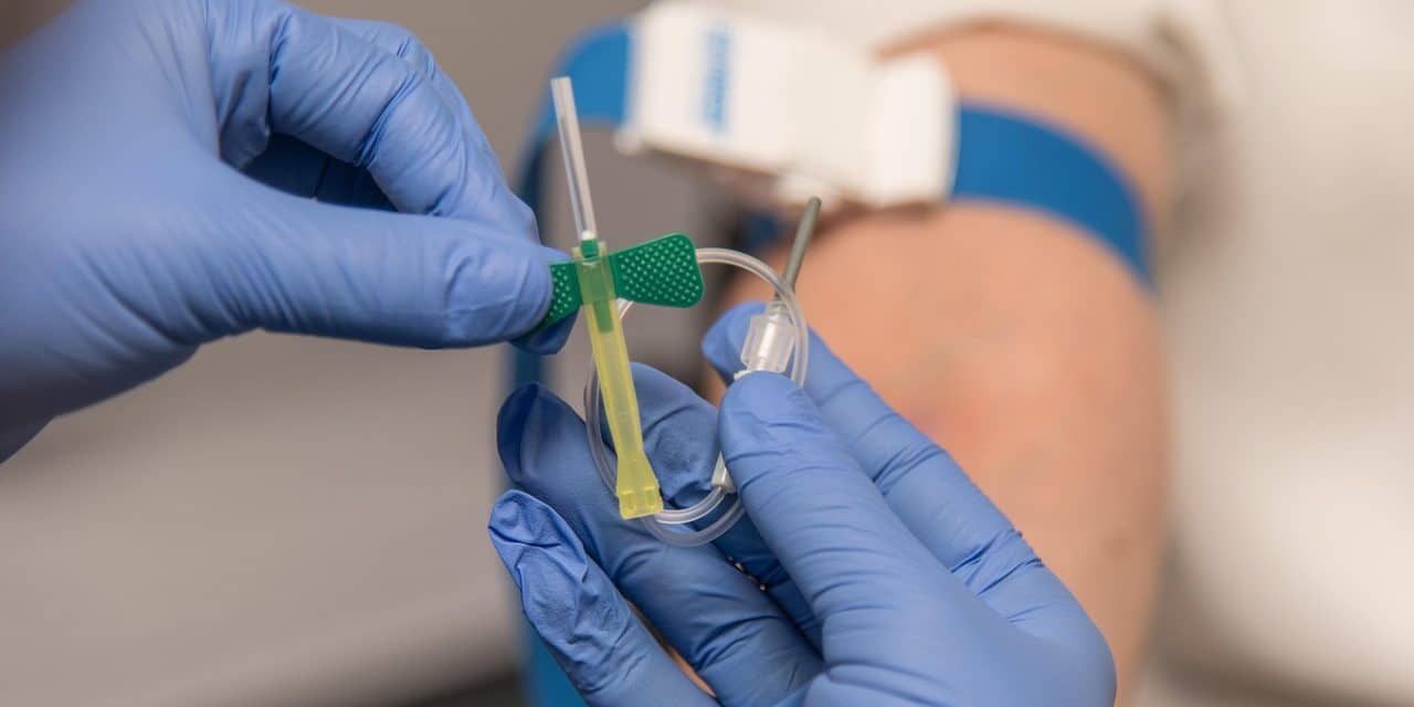 Blutspendetermin im Klinikum Worms am 22. Januar abgesagt