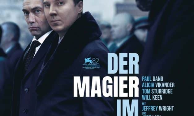 „Der Magier im Kreml“: Wenn Politik zur Inszenierung wird