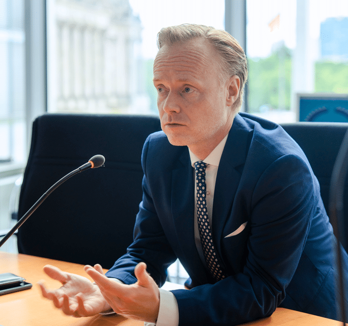 Zuhören, diskutieren, Lösungen finden: Jan Metzler lädt zur Bürgersprechstunde