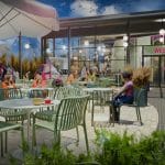 Neues Highlight im Europa-Park: Sallys erstes Café öffnet