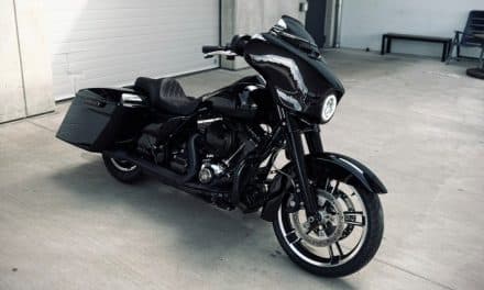 25.000-Euro-Motorrad verschwunden: Mainzer Polizei bittet um Hinweise