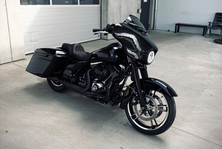 25.000-Euro-Motorrad verschwunden: Mainzer Polizei bittet um Hinweise