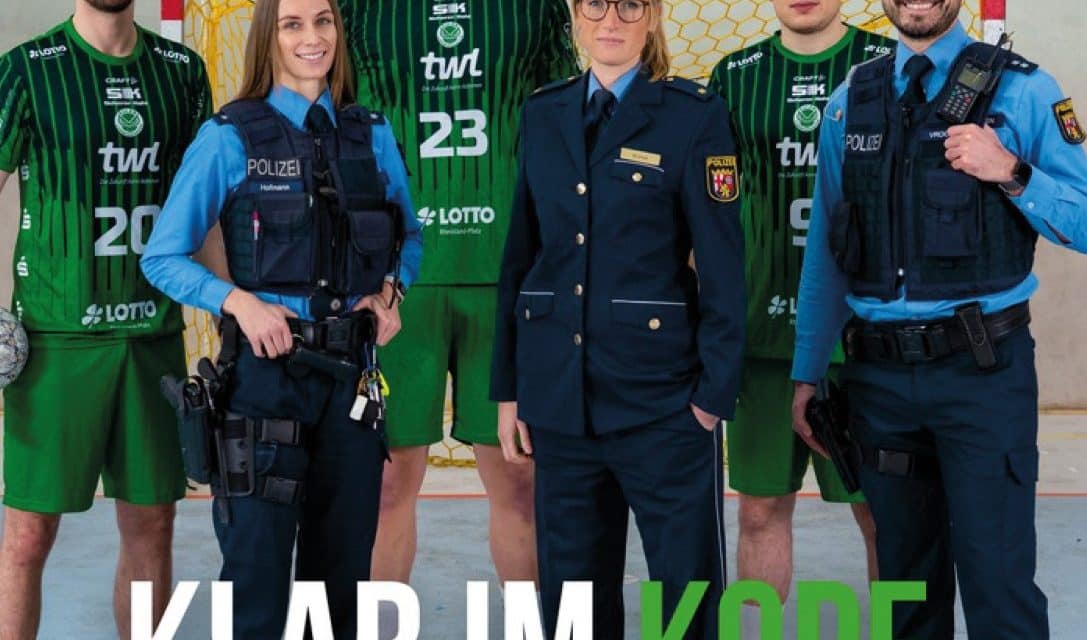 Starke Partnerschaft für Ludwigshafen: Polizei und Eulen setzen Zeichen für Prävention