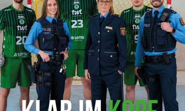 Starke Partnerschaft für Ludwigshafen: Polizei und Eulen setzen Zeichen für Prävention