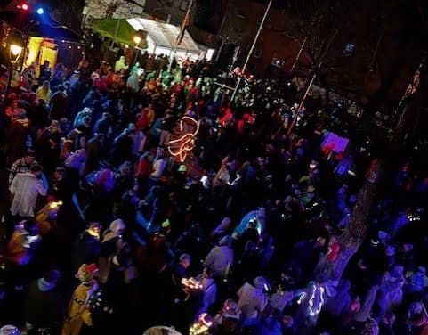 Fastnacht im Lichtermeer: FastNights-Umzug kehrt nach Horchheim zurück