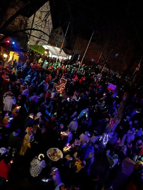 Fastnacht im Lichtermeer: FastNights-Umzug kehrt nach Horchheim zurück