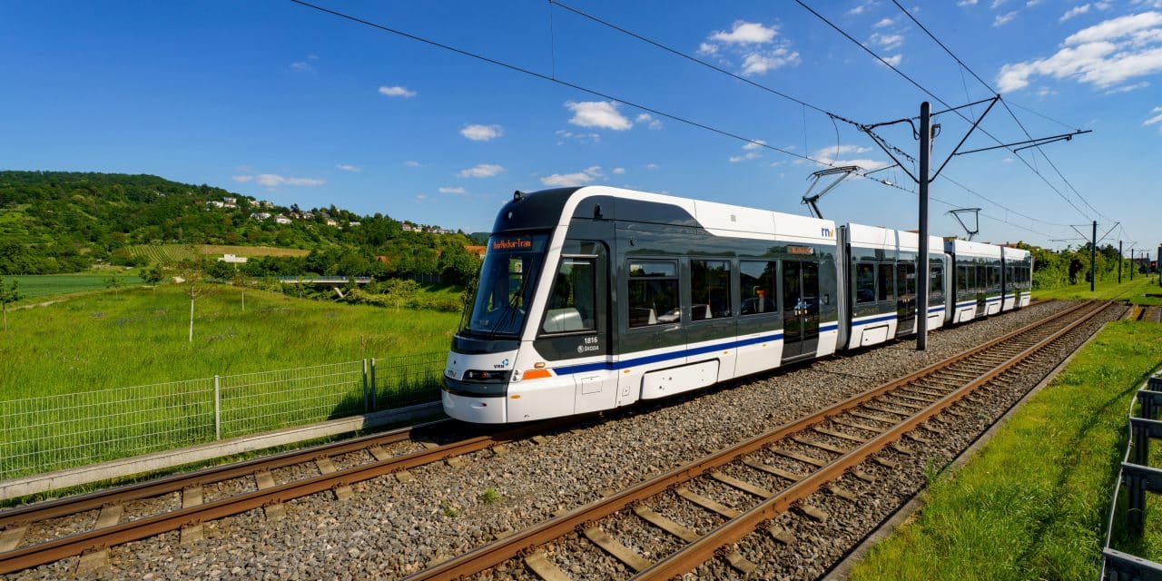 rnv-Linie 5 profitiert von Landesförderung für kommunale Nebenbahnen