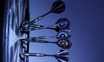 Darts-Highlight am Rhein: Gimbsheim wird zur Bühne für Pfeilkunst