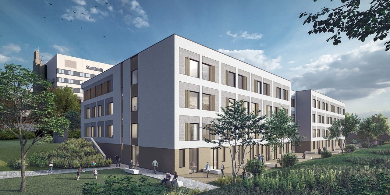 Zwei Millionen Euro Landesförderung für die Stadtklinik Frankenthal