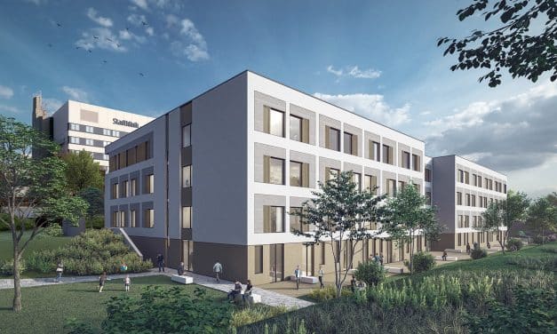 Zwei Millionen Euro Landesförderung für die Stadtklinik Frankenthal