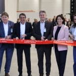 Lufthansa Technik Aero Alzey wächst: Neues Logistikzentrum startet Betrieb