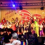 Ausgelassene Fastnacht in Abenheim: Heimatverein 1953 begeistert ausverkaufte Festhalle