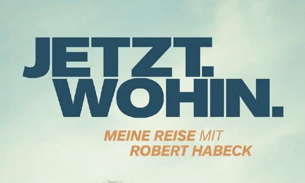 Habeck hautnah: Politische Reise kommt auf die Leinwand