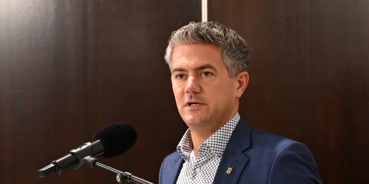 Bürgermeister Steffen Jung lädt zu regelmäßigen Sprechstunden ein