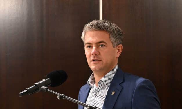 Bürgermeister Steffen Jung lädt zu regelmäßigen Sprechstunden ein