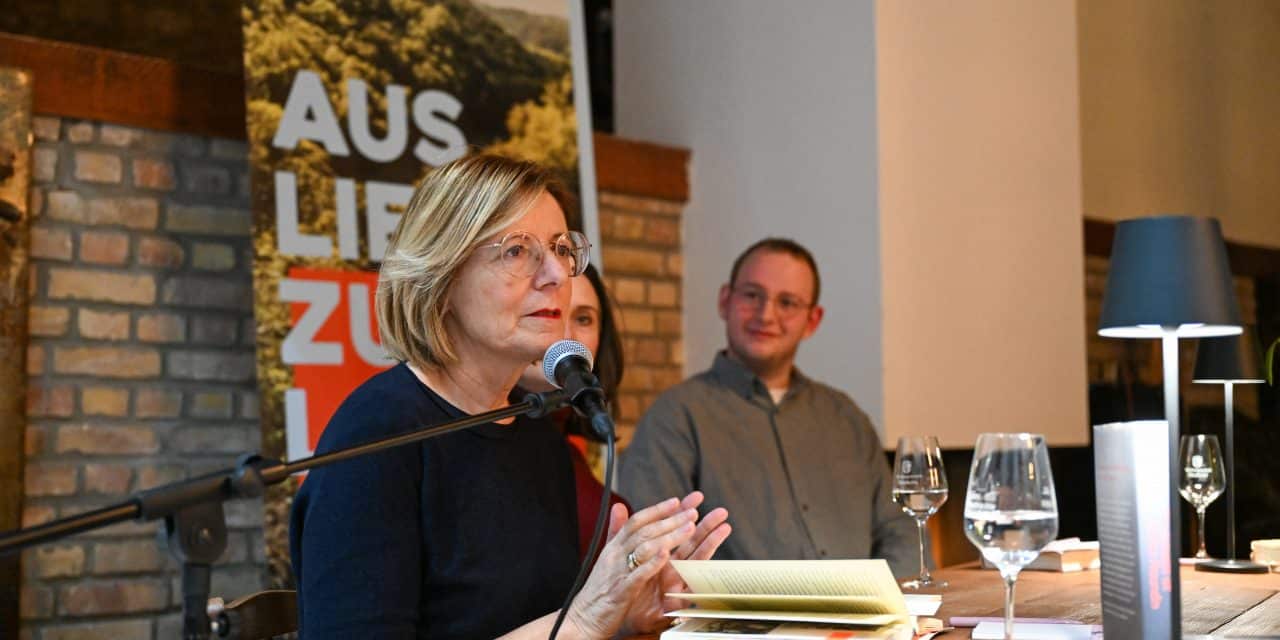 Malu Dreyer begeistert in Dienheim – Politischer Abend mit Lesung und Tiefgang