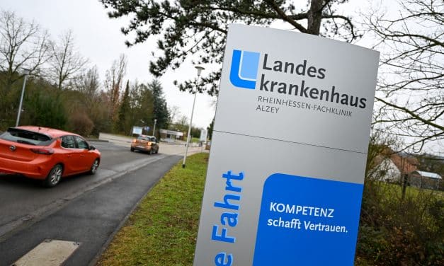 Finanzspritze für Gesundheit: 1 Million Euro für Alzeyer Klinik
