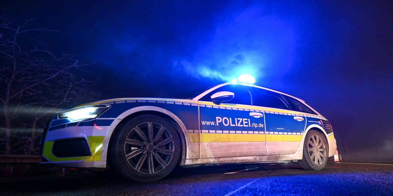 Sachbeschädigung durch Brandstiftung – Kriminalpolizei Worms ermittelt