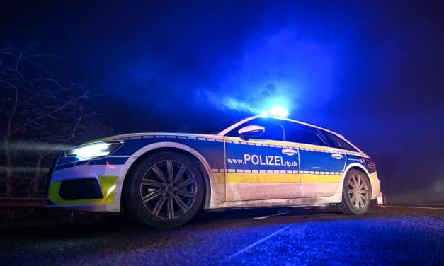 Sachbeschädigung durch Brandstiftung – Kriminalpolizei Worms ermittelt