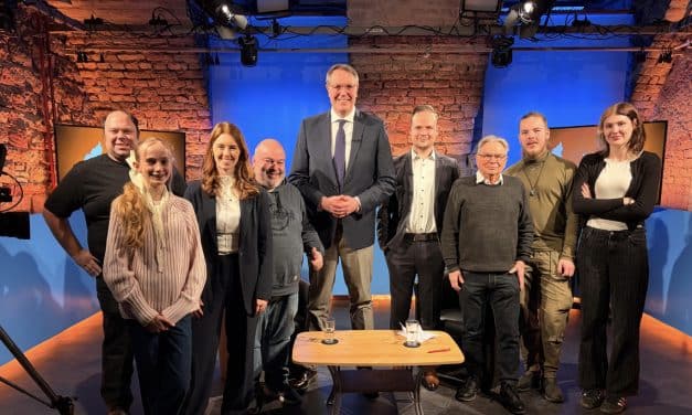 18 Stimmen zur Wahl: OK-Studio bringt Kandidierende ins Gespräch