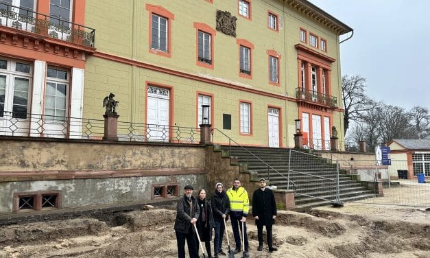 Schloss Herrnsheim bekommt neuen Glanz: Sanierung startet