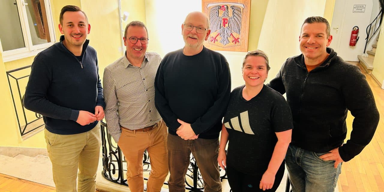 Generationswechsel im Pfeddersheimer Ortsbeirat: CDU-Fraktion neu aufgestellt