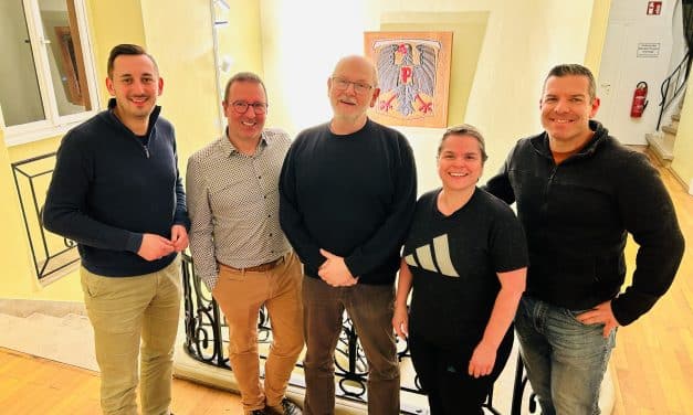 Generationswechsel im Pfeddersheimer Ortsbeirat: CDU-Fraktion neu aufgestellt