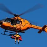 Retter aus der Luft: BBK zieht Bilanz der Zivilschutz-Hubschrauber 2025