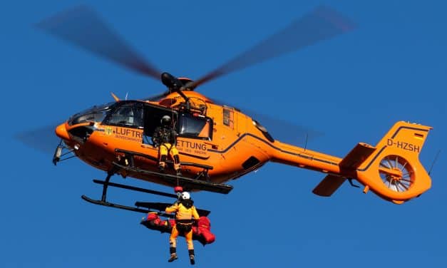 Retter aus der Luft: BBK zieht Bilanz der Zivilschutz-Hubschrauber 2025
