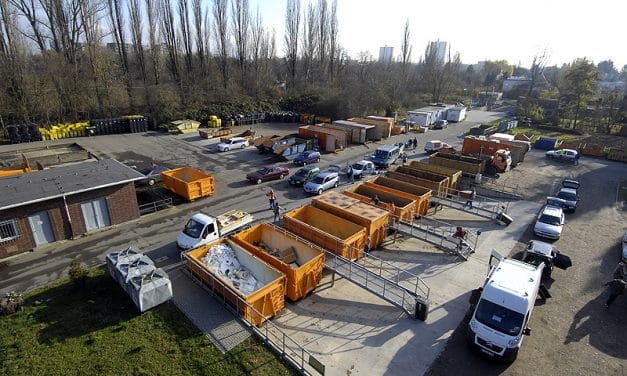 Achtung, geänderte Zeiten: Wertstoffcenter aktuell eingeschränkt geöffnet