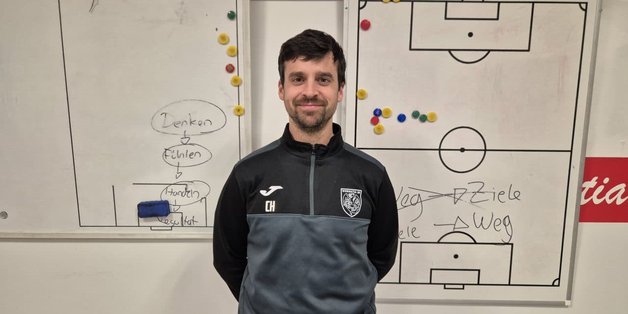 Hartmüller bleibt am Ruder: Nachwuchsabteilung in bewährten Händen