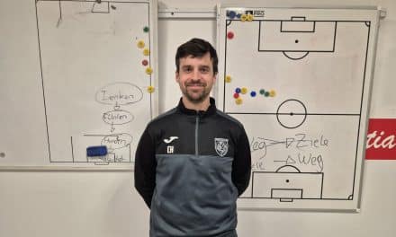 Hartmüller bleibt am Ruder: Nachwuchsabteilung in bewährten Händen